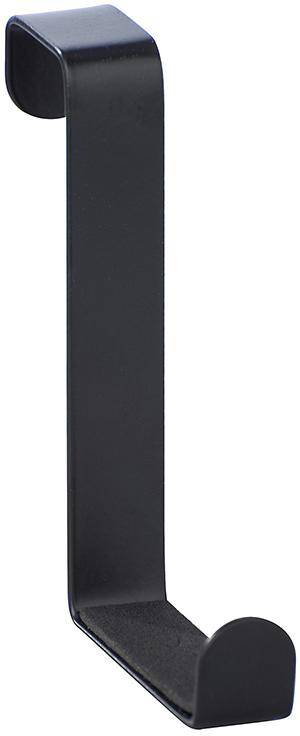 Türgarderobenhaken, 4er Pack, schw. - Artikel: 4008838241820