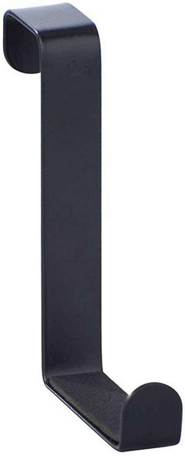 Türgarderobenhaken, 4er Pack, schw. - Artikel: 4008838241820