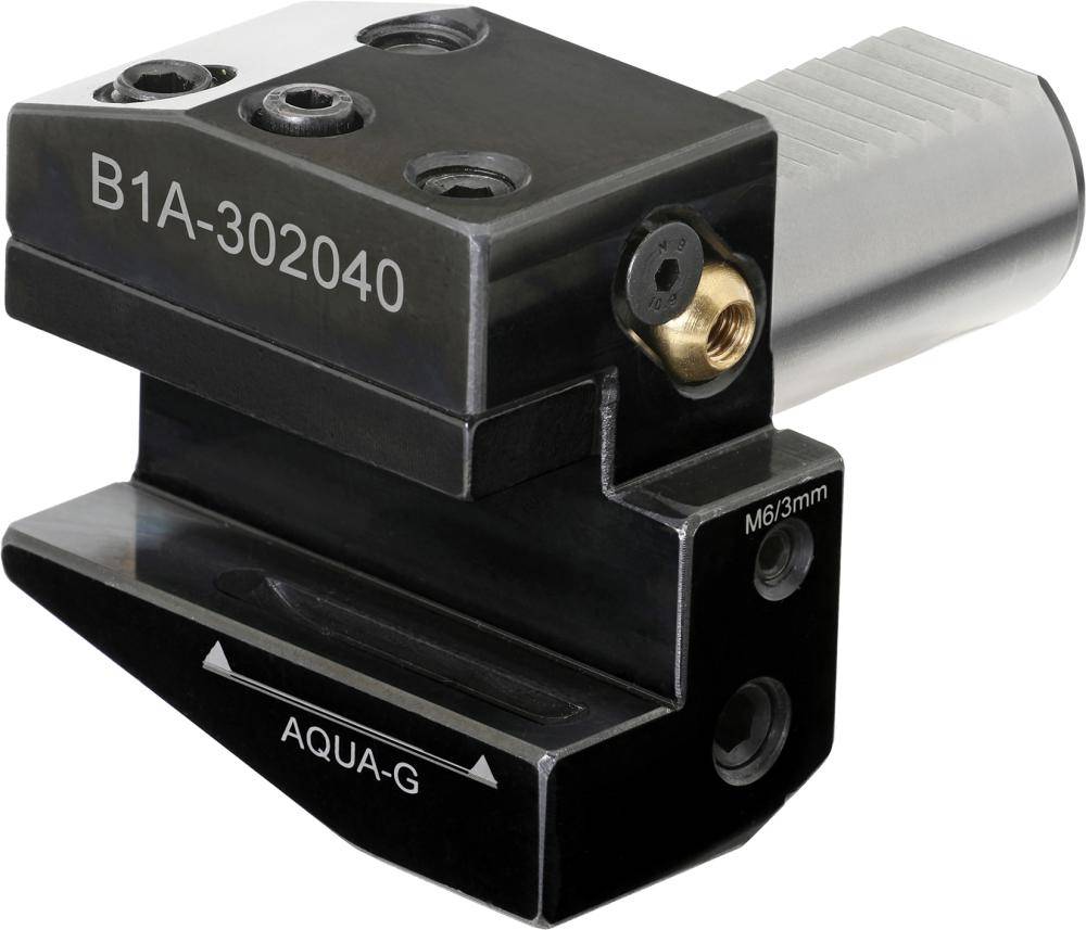 VDI-Halter DIN69880 B1A-30x20x40 - Artikel: 4030456045269-0