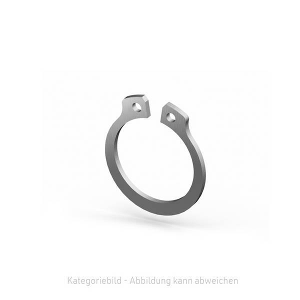 IDC WR 180, Sprengring für Welle