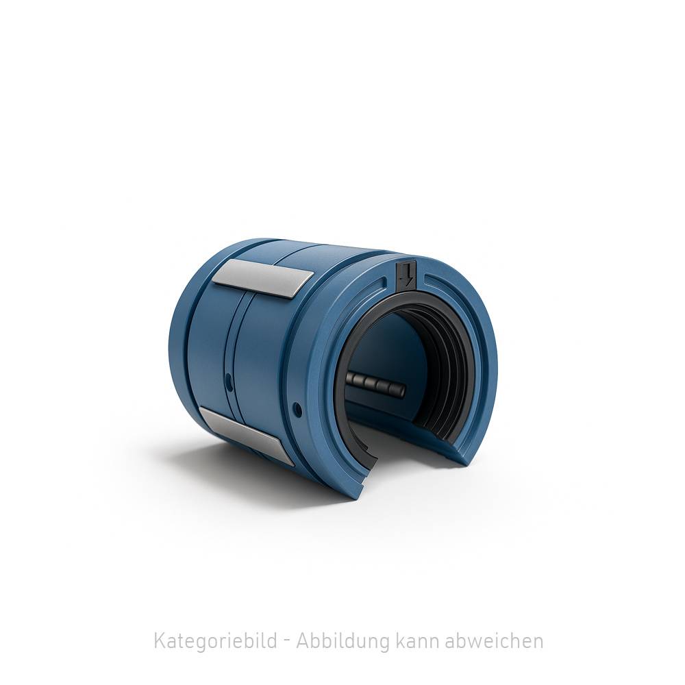 INA LBBR30-2LS, Linearkugellager geschlossen, mit Doppellippendichtung-0