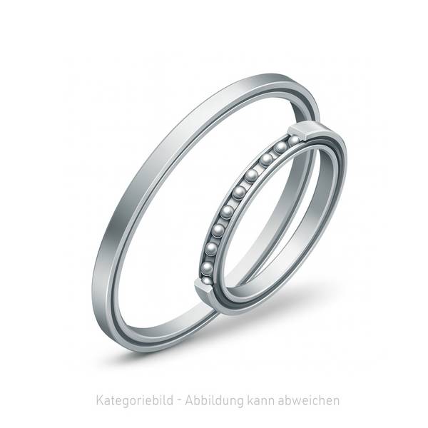 NSK 6902DD, Rillenkugellager, 2 Dichtscheiben
