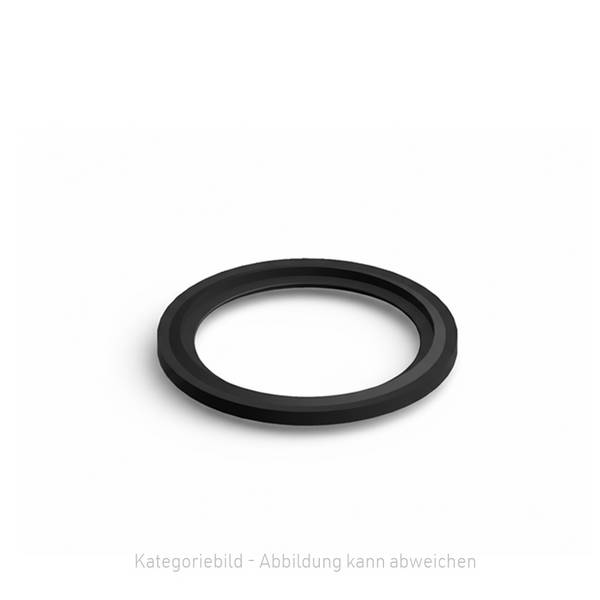 INA G12X18X3-C, Radialwellendichtring, NBR-Elastomer, einlippig