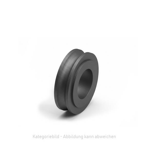 DESCH SPA 125X2 Keilscheibe, Keilriemenscheibe