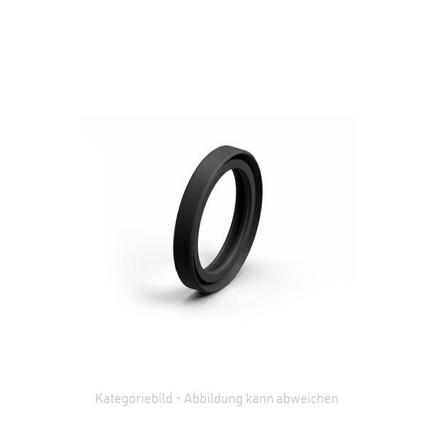 Platte aus POM, schwarz , Stärke 5mm , Stärkentol. +/- 0,25