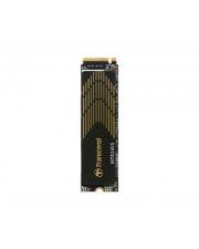 Transcend 245S - SSD - 250 GB - intern - M.2 2280 (einseitig)-0