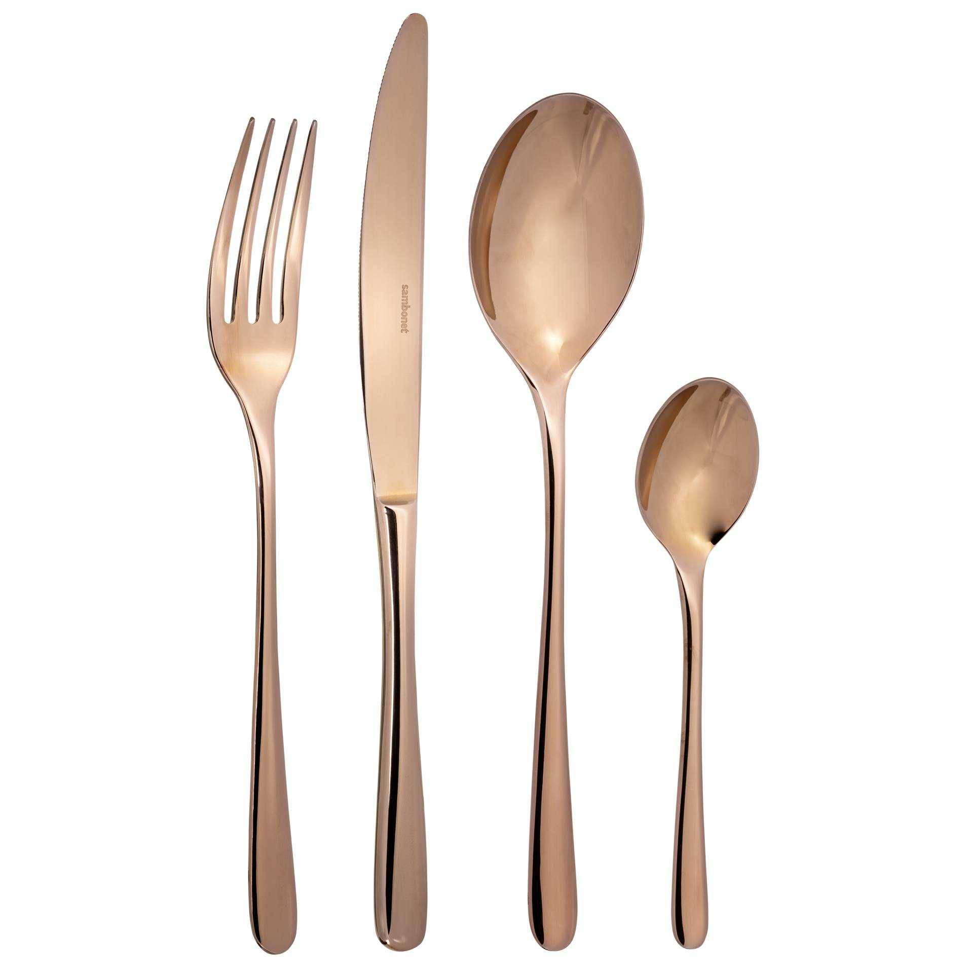 Sambonet Taste Besteck 24-tlg. copper-0