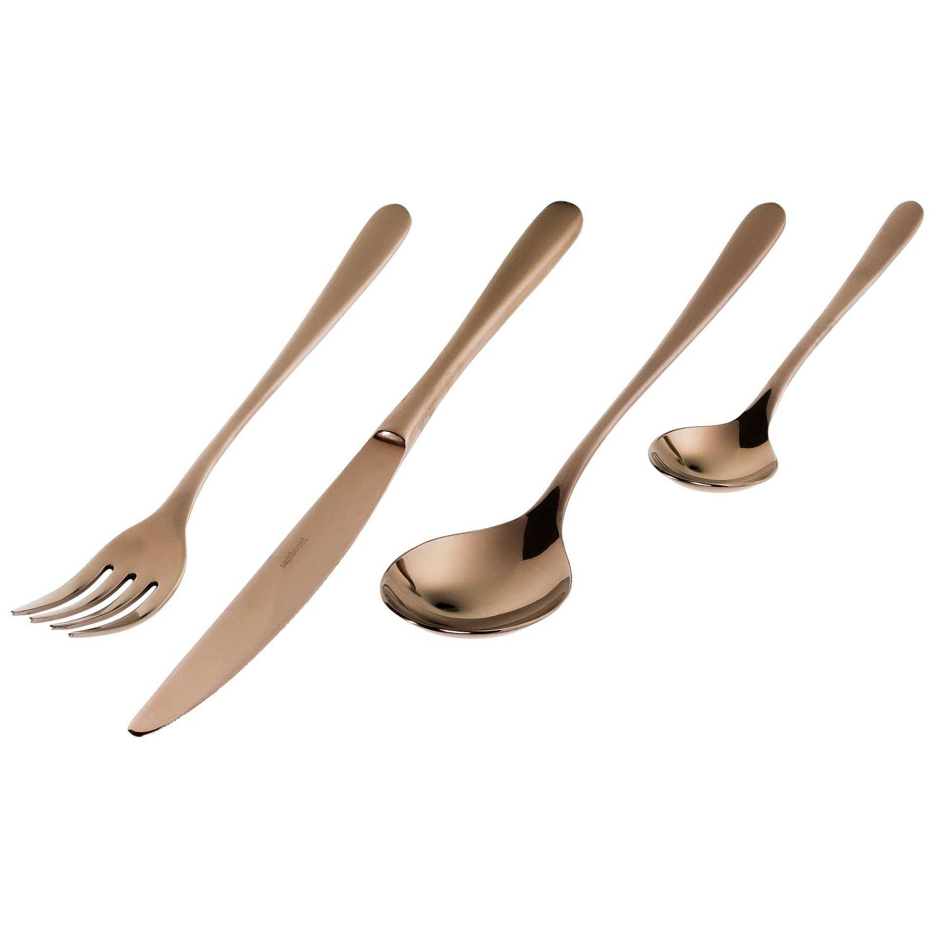Sambonet Taste Besteck 24-tlg. copper-1