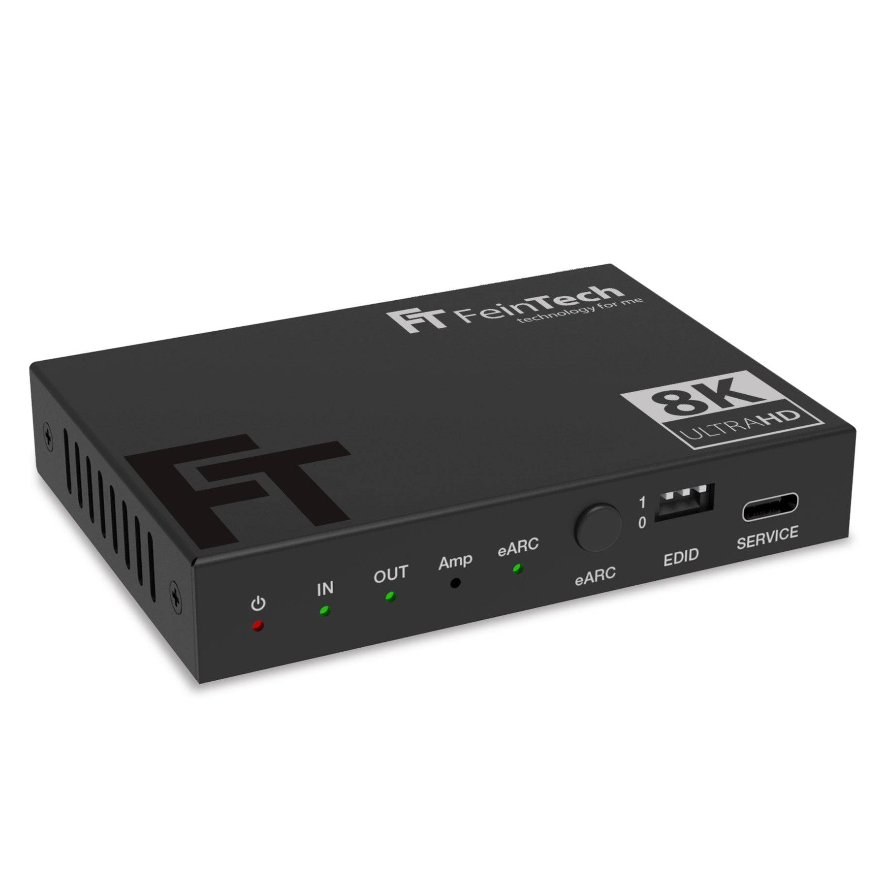 FeinTech AX211 HDMI 2.1 Audio Extractor HDMI-Audio-1