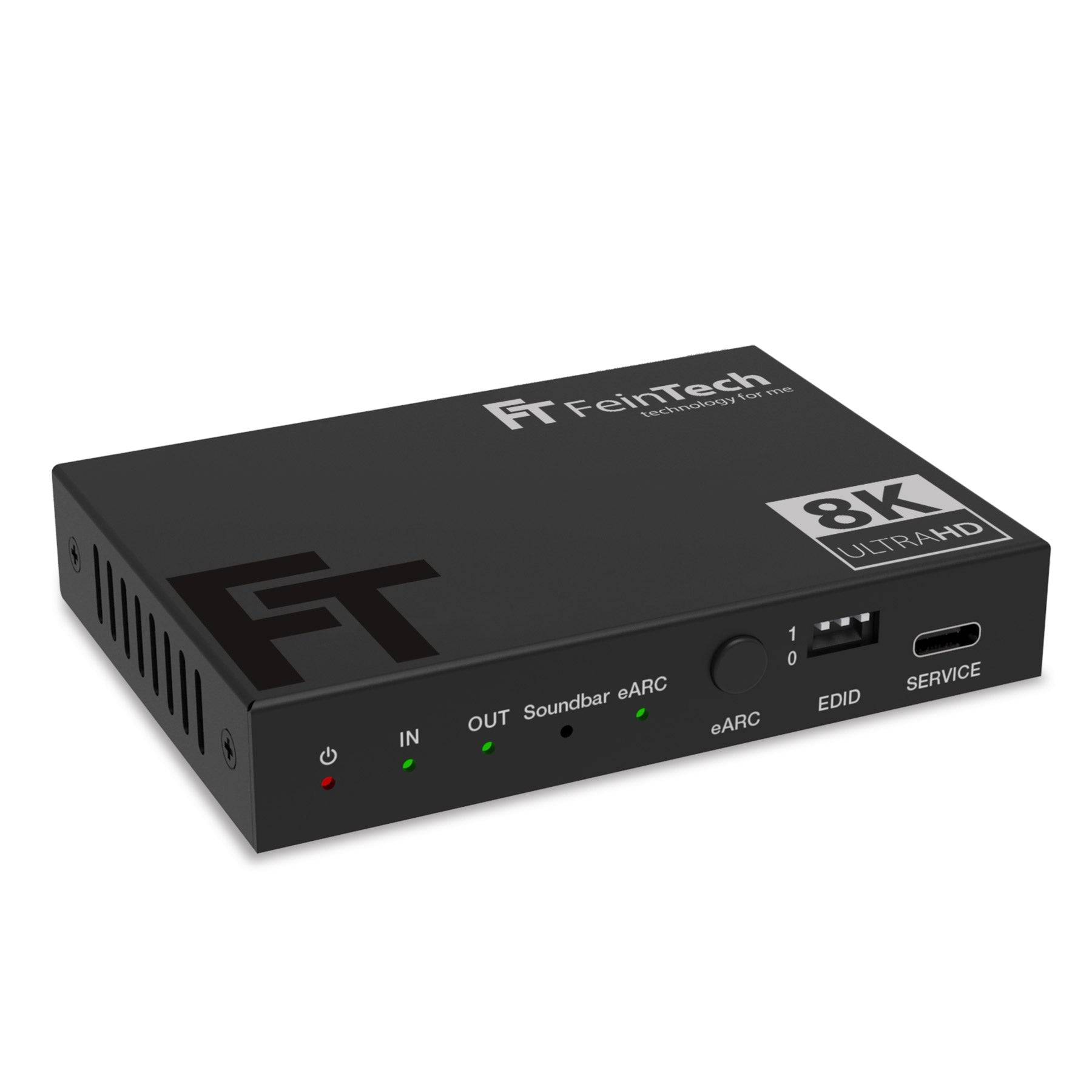 FeinTech AX310 HDMI 2.1 Audio Extractor HDMI-eARC-1