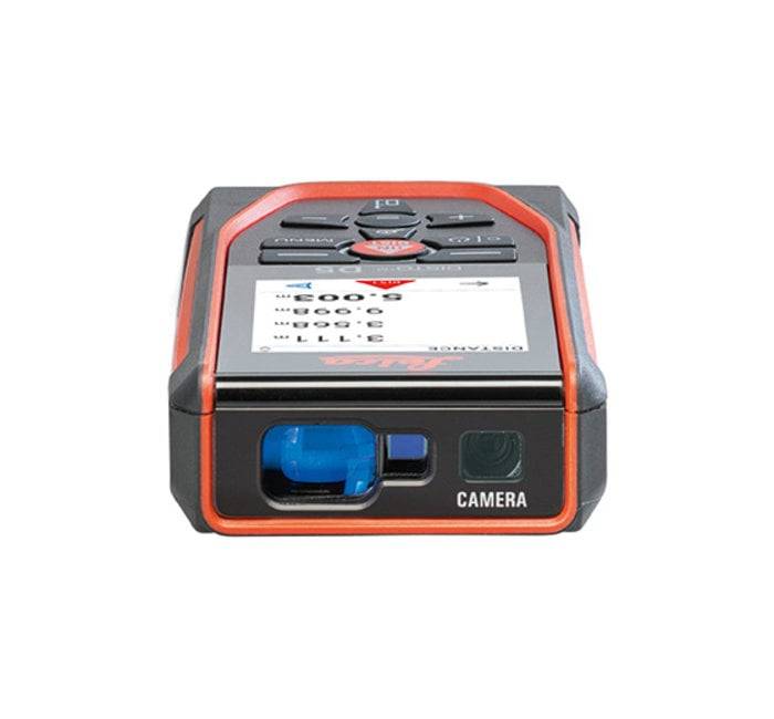 Leica Disto D5 Laser-Entfernungsmesser - bis zu 200m Reichweite und 1mm Genauigkeit (ersetzt D510)-1