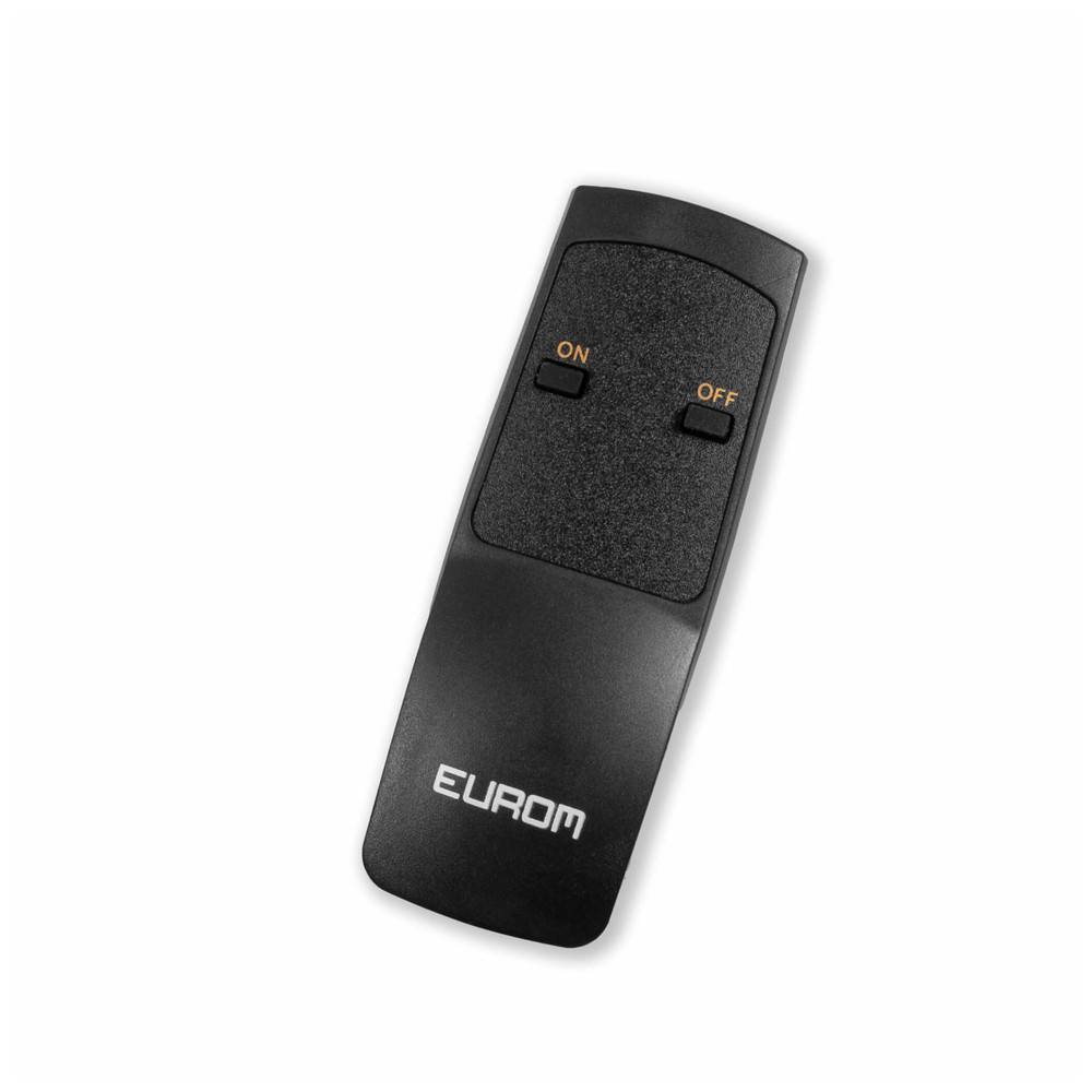 Eurom Heizpaneel Infrarot für den Garten 2400 RC-3