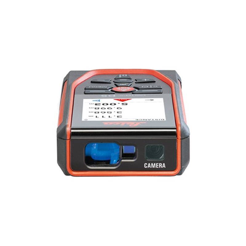 Leica Disto D5 Laser-Entfernungsmesser als Set - bis zu 200m Reichweite und 1mm Genauigkeit-2
