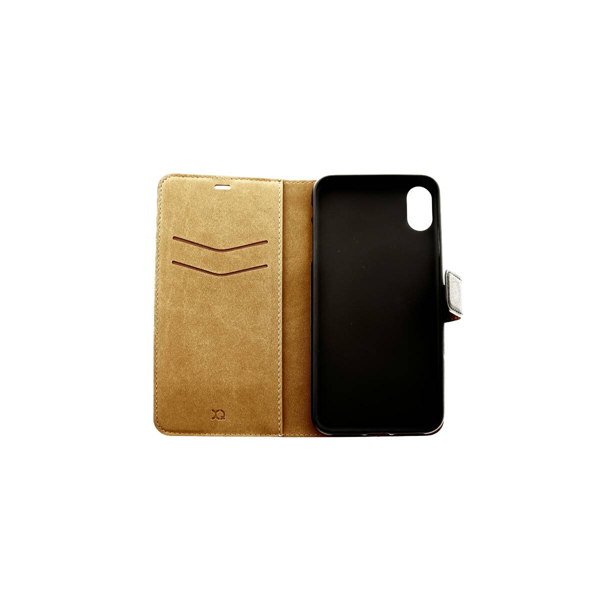 iPhone XS Max Zubehörset Eleganter Wireless Charger, Displayschutz und Hülle-1