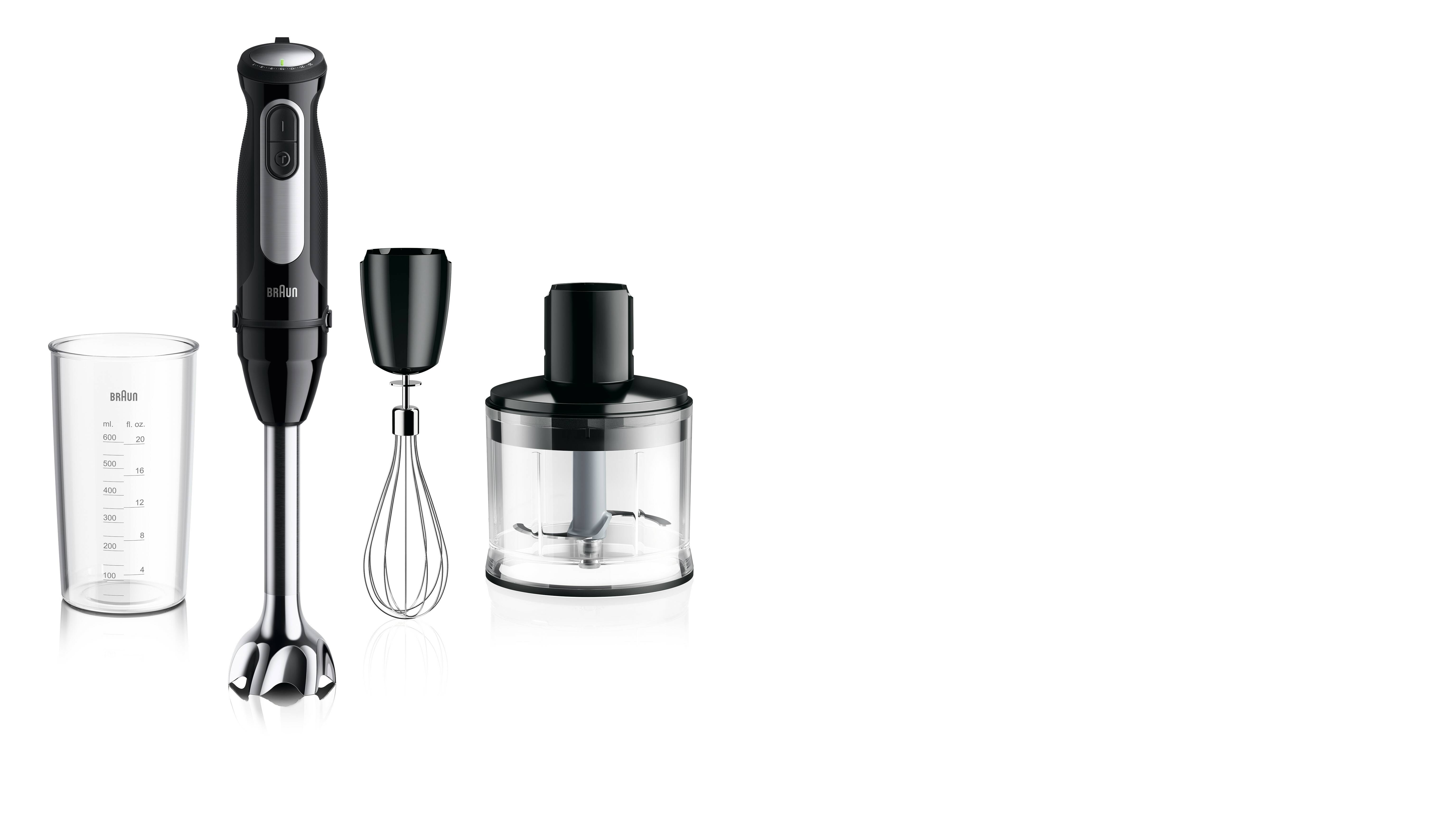 Multiquick 5 Pro MQ 55236 M - Handmixer-0