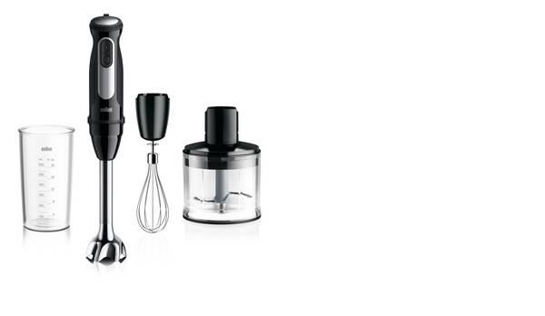 Multiquick 5 Pro MQ 55236 M - Handmixer