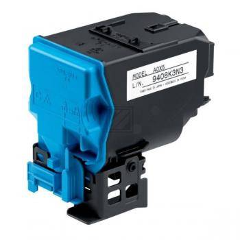 Konica Minolta Toner TNP-48C A5X0450 cyan-1