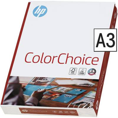 HP Kopierpapier »ColorChoice« DIN A3, 90 g/m², 500 Blatt-0
