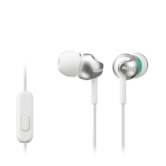 Sony MDR-EX110AP - Ohrhörer mit Mikrofon - im Ohr-3