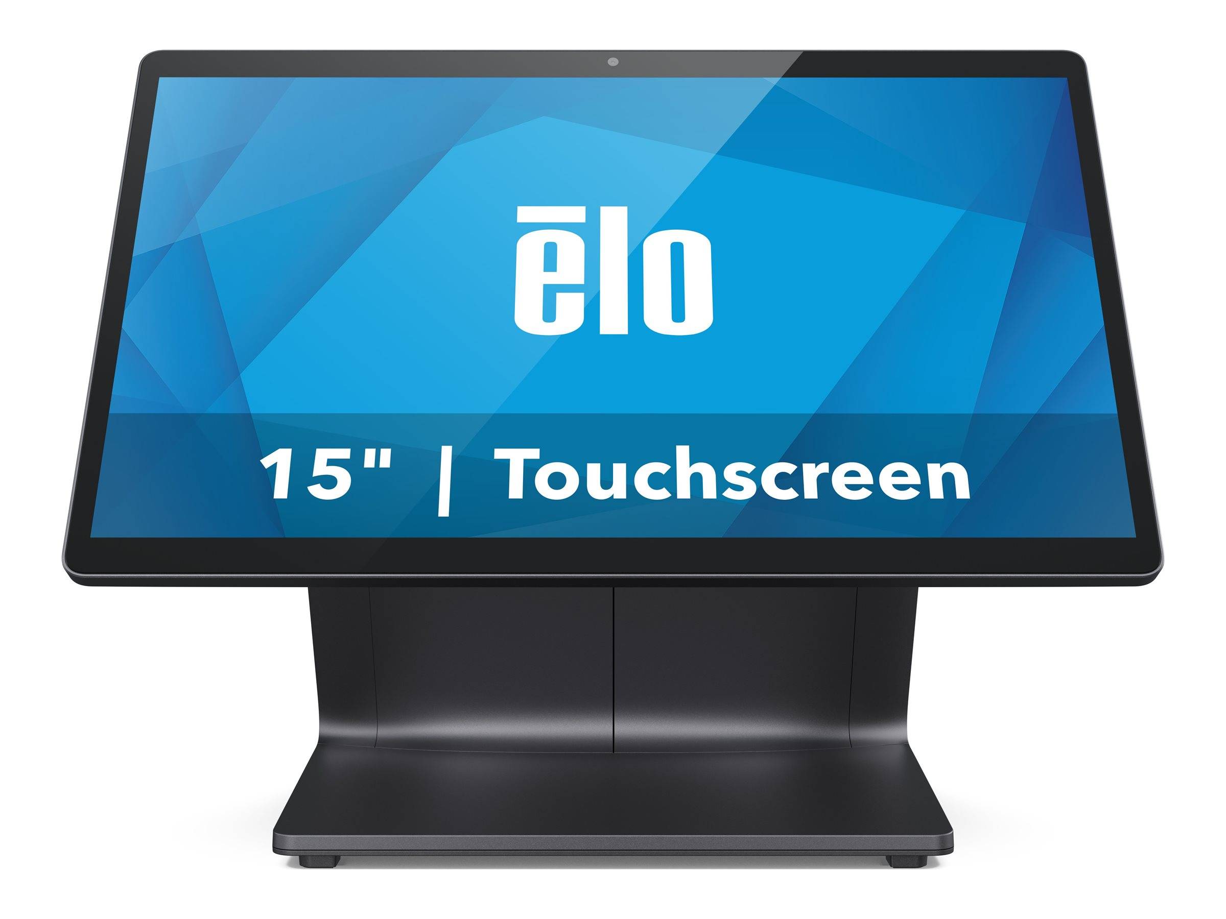 ELO TOUCH SOLUTIONS - Elo I-Series EloPOS Z30 - All-in-One (Komplettlösung) - 1 x Pentium J6426 / 2 GHz - RAM 8 GB - SSD-1
