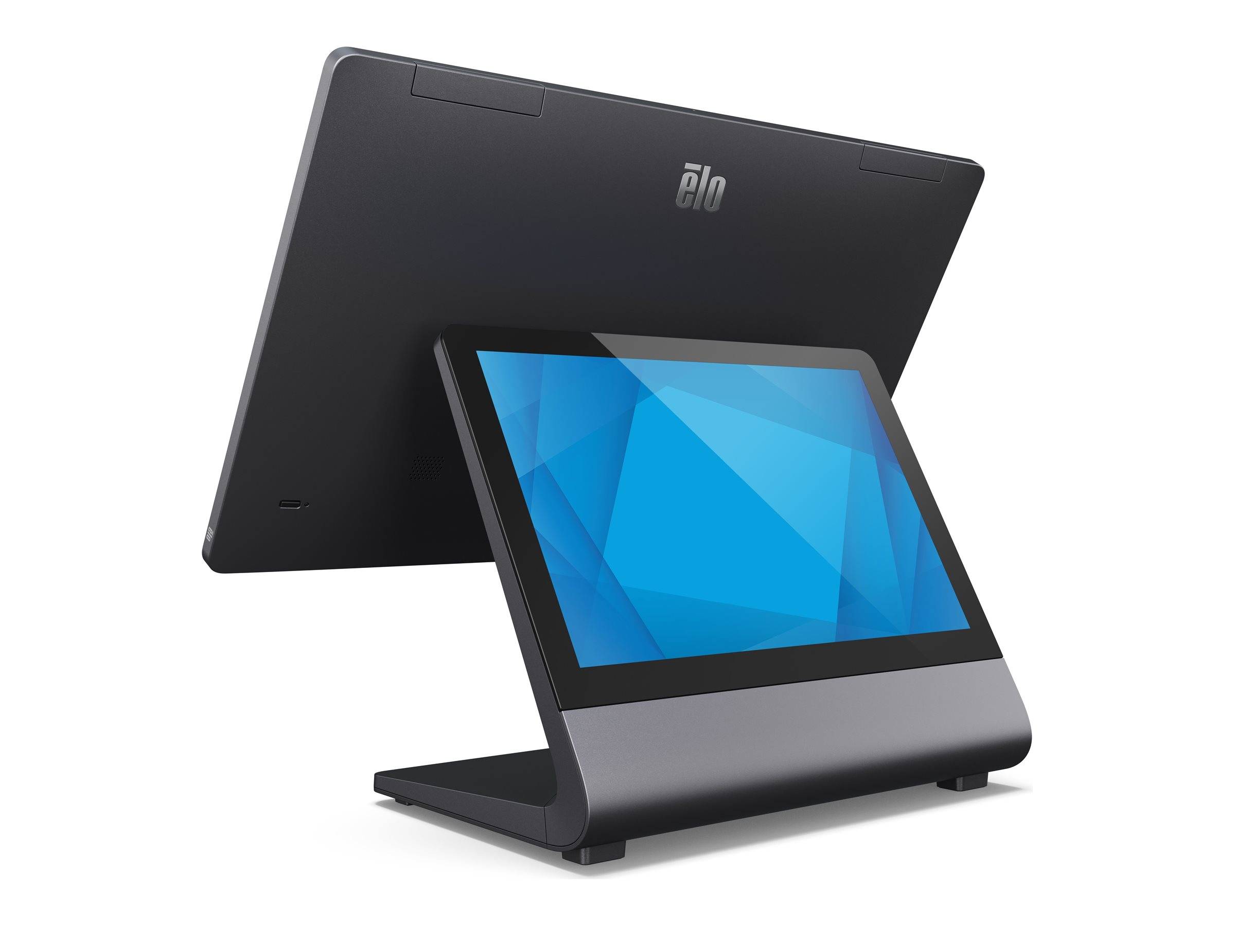 ELO TOUCH SOLUTIONS - Elo I-Series EloPOS Z30 - All-in-One (Komplettlösung) - 1 x Pentium J6426 / 2 GHz - RAM 8 GB - SSD-2