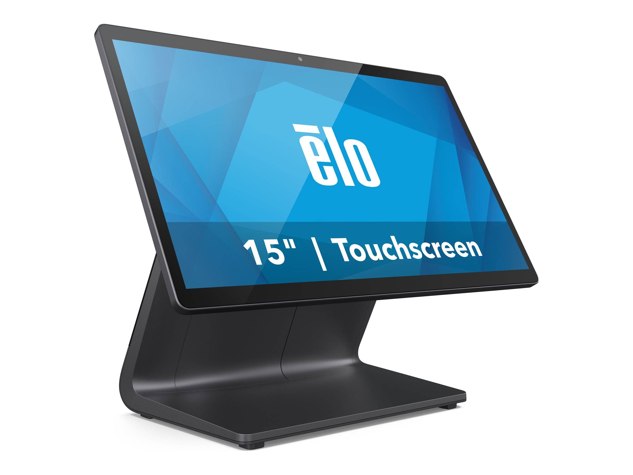 ELO TOUCH SOLUTIONS - Elo I-Series EloPOS Z30 - All-in-One (Komplettlösung) - 1 x Pentium J6426 / 2 GHz - RAM 8 GB - SSD-3