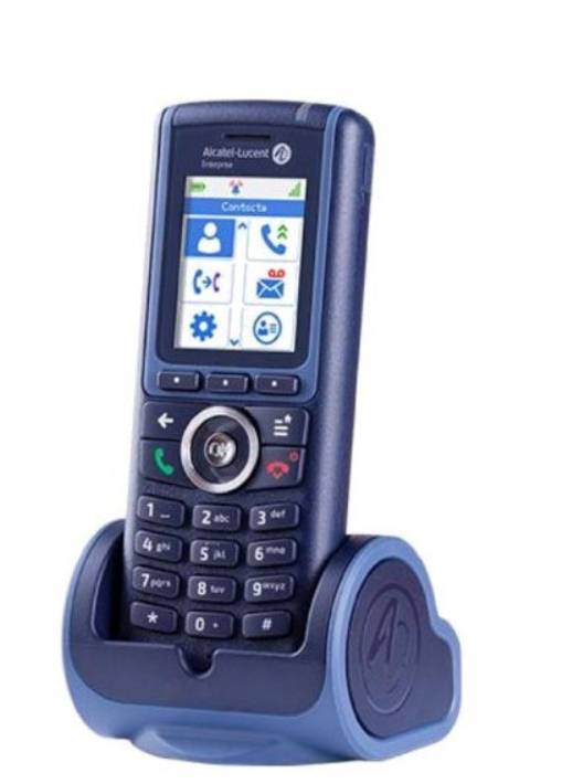 Alcatel Lucent 8214 DECT - Schnurloses Digitaltelefon-1