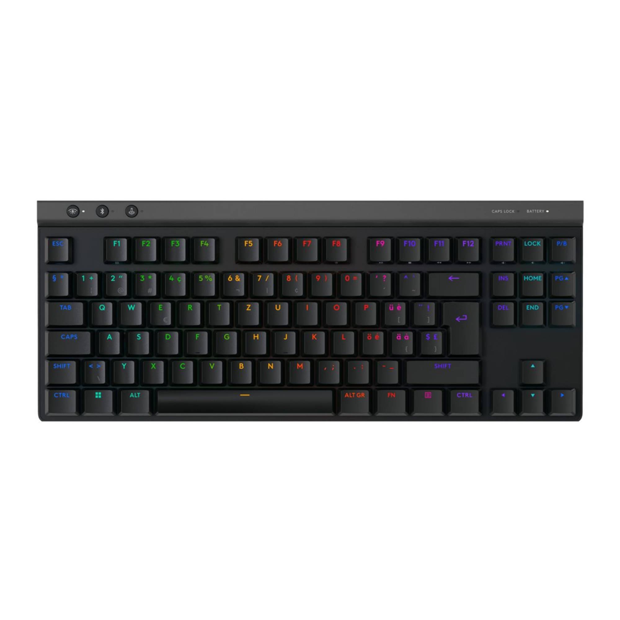Logitech G G515 - Tastatur - LIGHTSPEED - TKL-3