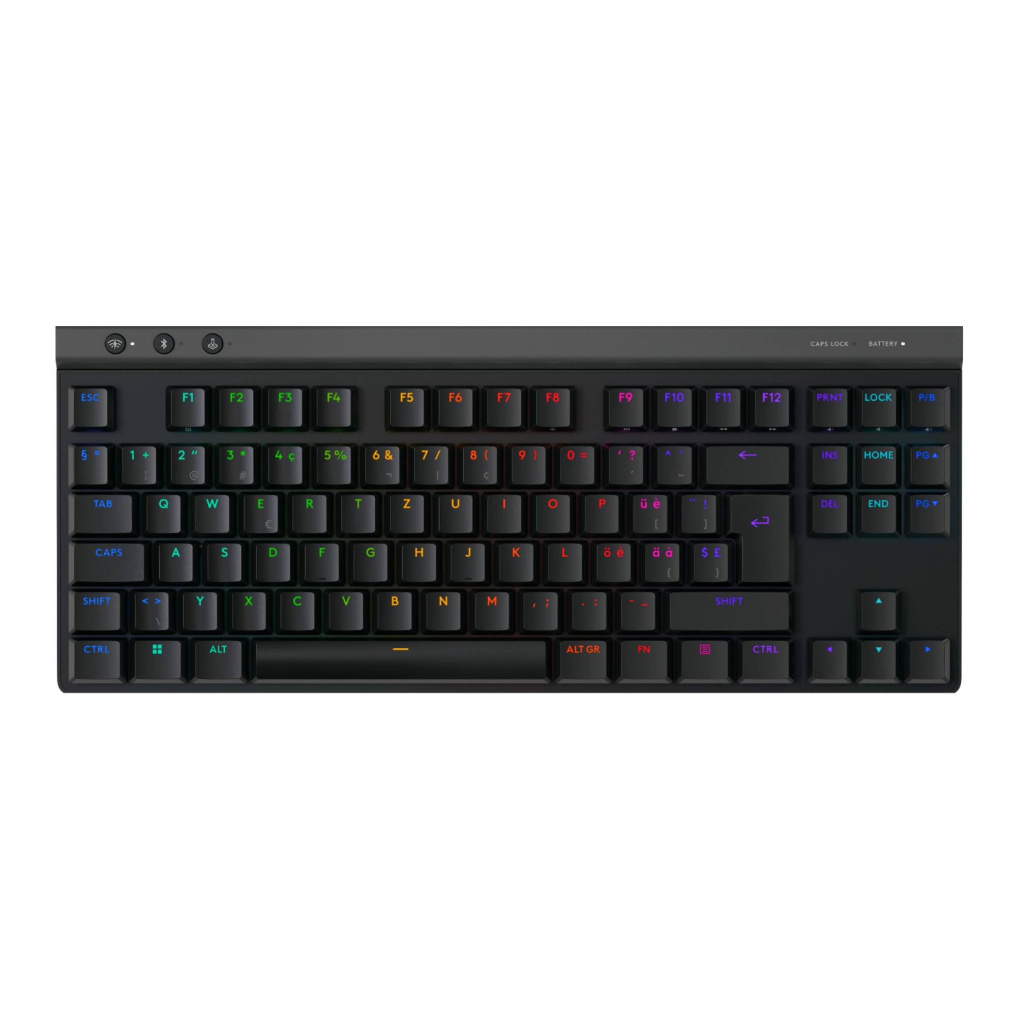 Logitech G G515 - Tastatur - LIGHTSPEED - TKL-4