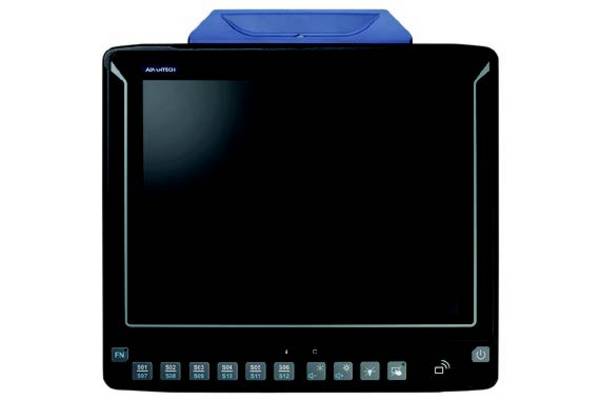 ADVANTECH - DLT-V7310P C 8GB 128GB WIN10 - Zubehör PDA - 8.192 MB