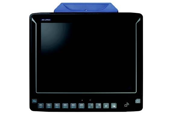 ADVANTECH - DLT-V7310P C 8GB 128GB WIN10 - Zubehör PDA - 8.192 MB-0