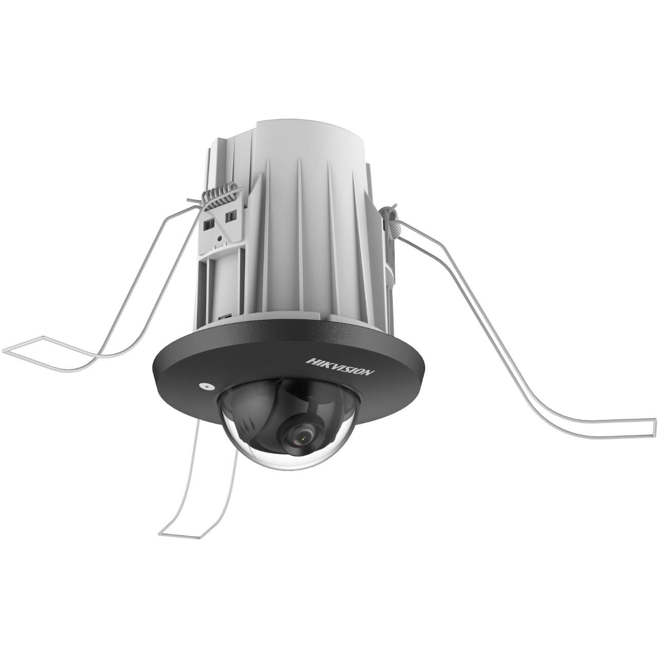 Hikvision Pro Series EasyIP 2.0 Plus with AcuSense-3