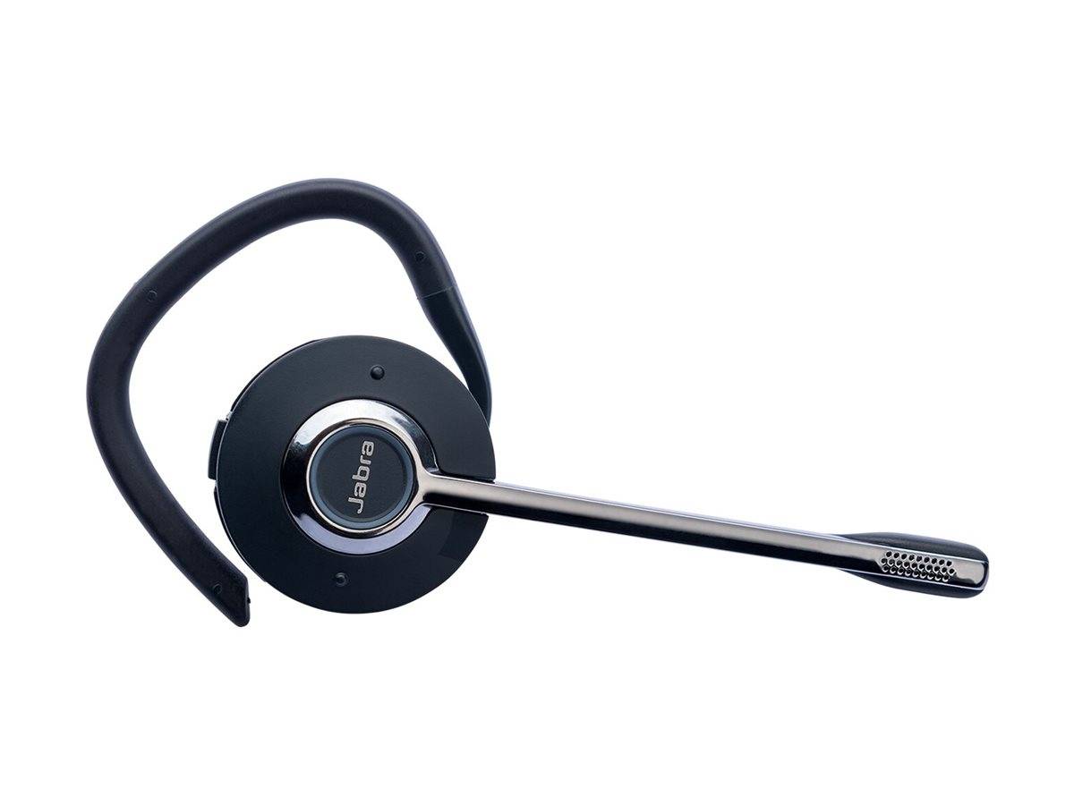 Jabra Engage - Headset - On-Ear - konvertierbar-3