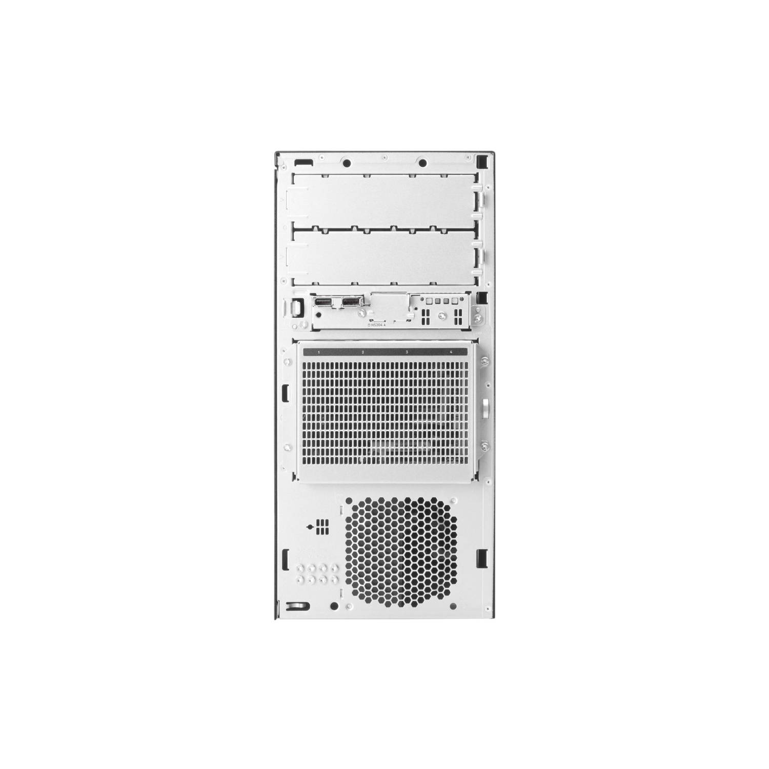HPE ProLiant ML30 Gen11 - Server - Tower - 4U - 1-Weg - 1 x Xeon 6325P / 3.5 GHz - RAM 32 GB - SATA-0
