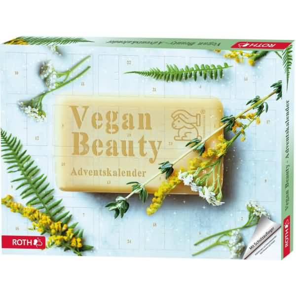 Adventskalender 'Vegan Beauty-Adventskalender' gefüllt-0
