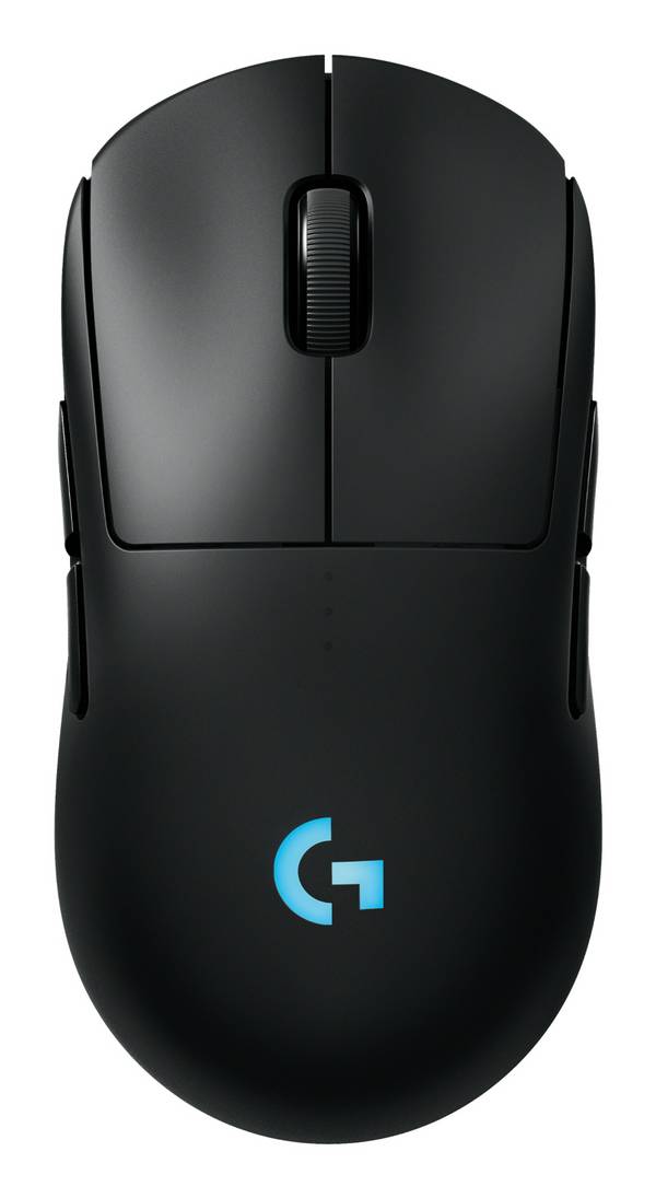 Logitech G PRO 2 - Maus - Gaming - rechts- und