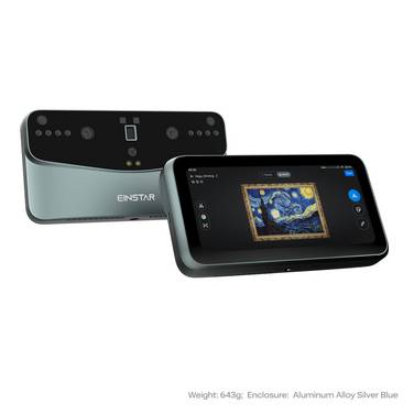 Shining 3D EINSTAR VEGA TITANIUM GRAY WIRELESS