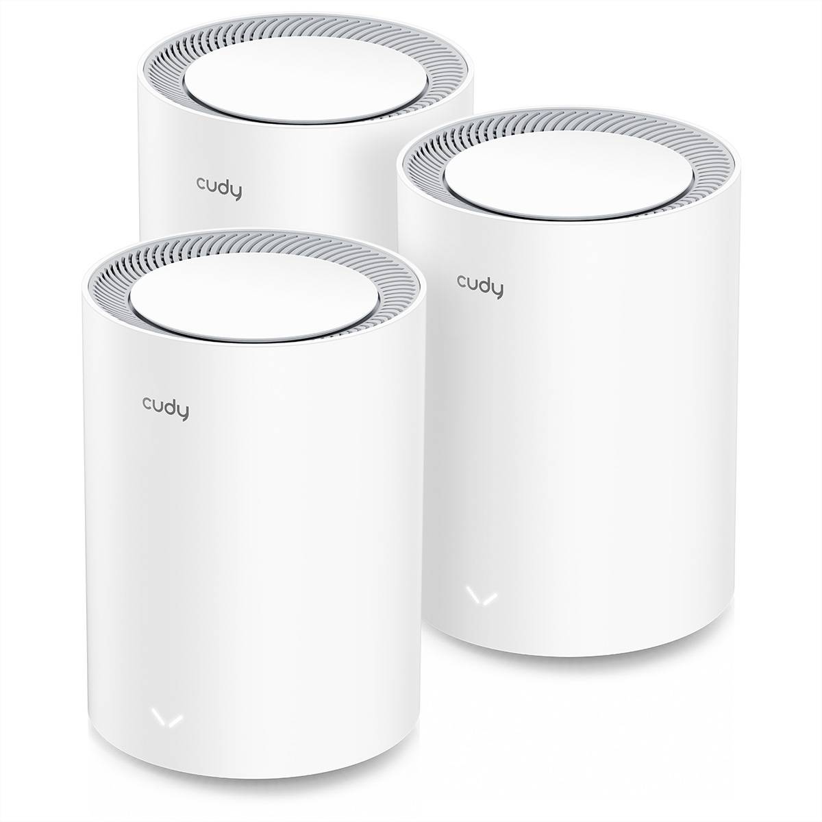 CUDY M3000 AX3000 Wi-Fi 6 Mesh 2.5G 3er-Pack-0