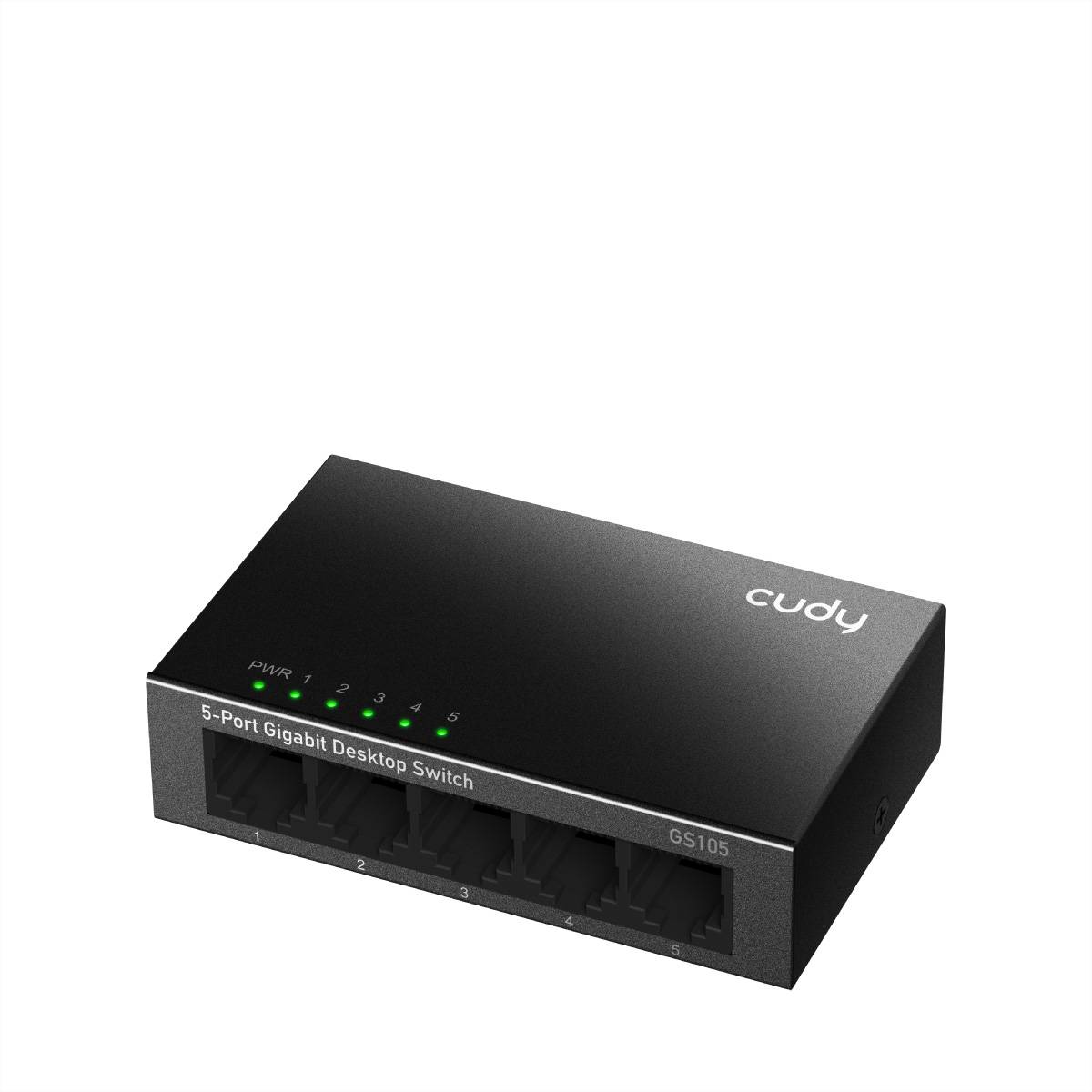 CUDY GS105 5-Port Gigabit Switch-0