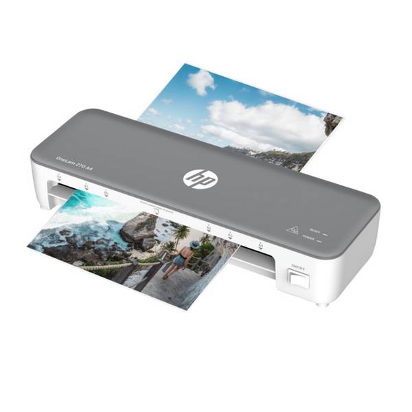 HP Laminiergerät OneLam 270 A4 Multimedia-Technik Laminiergeräte