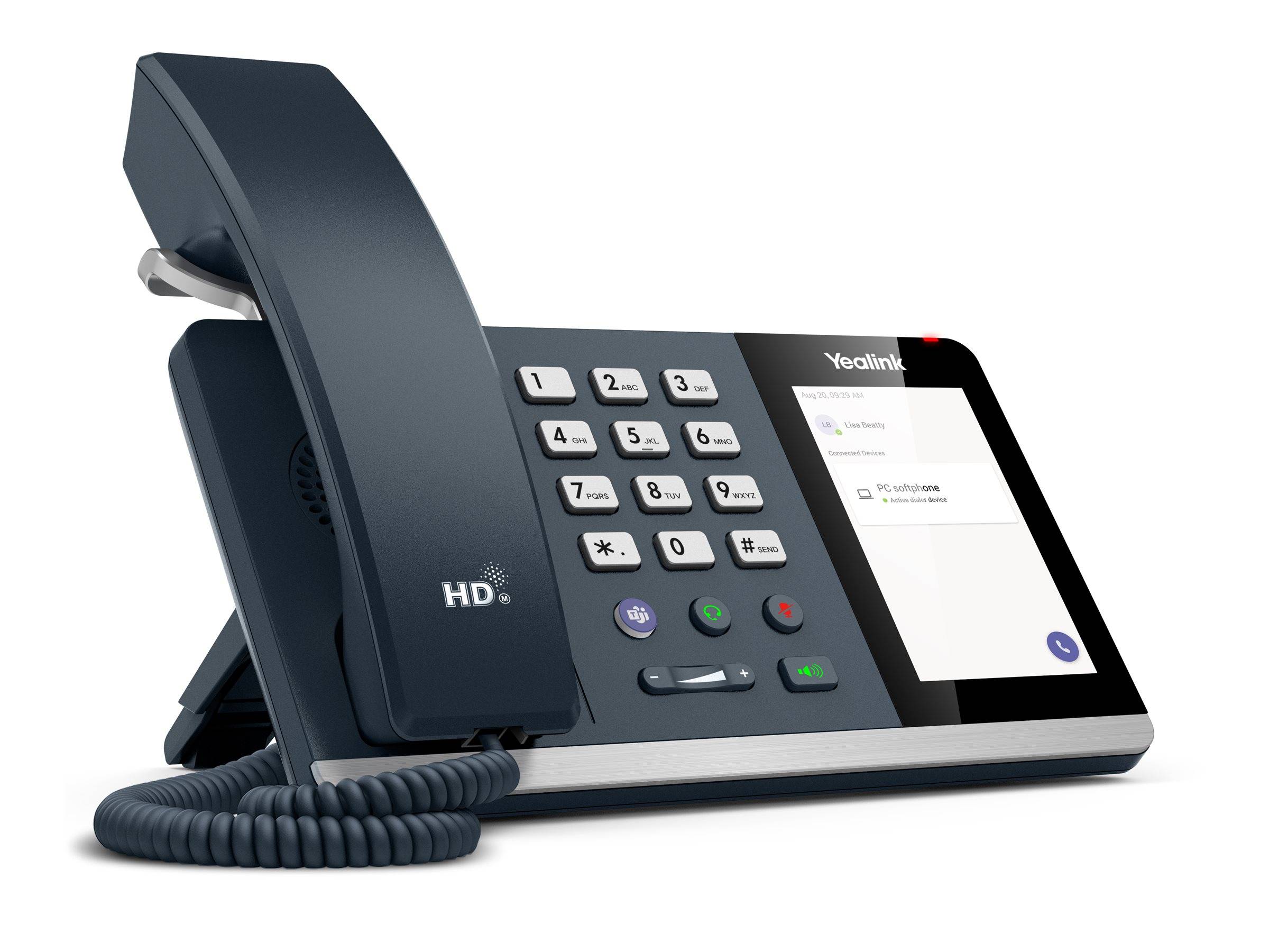 Yealink MP45 - USB-VoIP-Telefon-2
