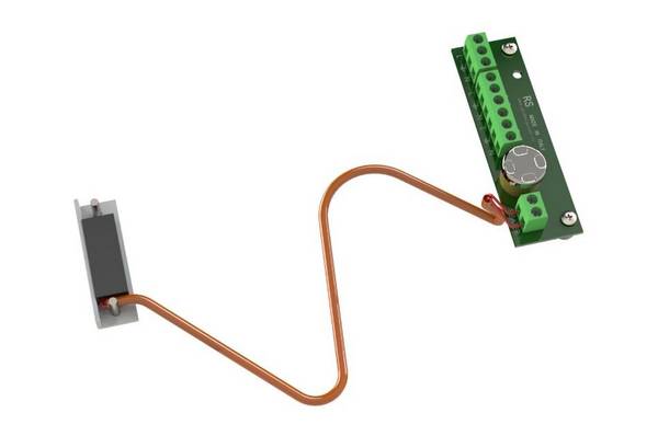 Global Proof RS845 PoE Heizungs Set für CSX845