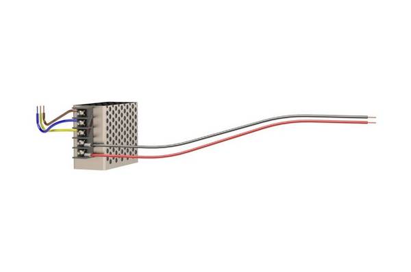 Global Proof AL700/A Netzteil 230/12VDC 1,3A für CPR700