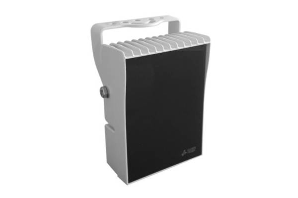 Global Proof NYX ELI160 NUO IR -24VAC-DC- 30° LED Infrarot Scheinwerfer, 850nm, 24VAC/VDC, 30° Leuchtwinkel, 180m