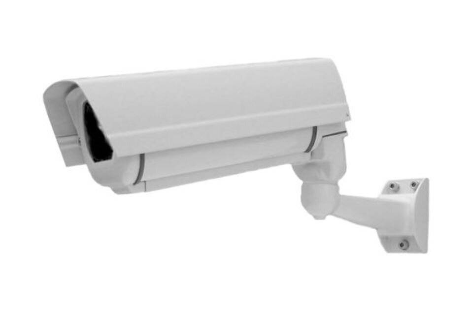 Global Proof KIT CPR705POE-compact- +TC+ST -NORISC Wetterschutzgehäuse aus Aluminium, inklusive Sonnendach, IP66-0