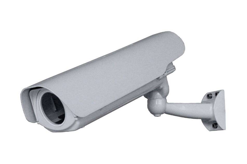 Global Proof CRONO CPK400+TC+ST+RS+WP -230 Wetterschutzgehäuse aus Aluminium, inklusive Sonnendach, 230VAC Heizung-0