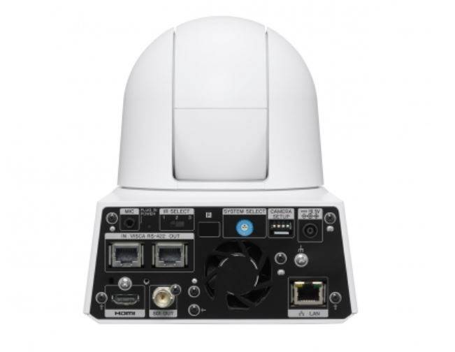 Sony SRG-A12WC PTZ Kamera, 3840 x 2160 4K UHD, 8 MP, 30 fps, 70°-2