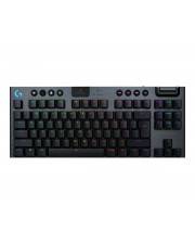 Logitech G915 X LIGHTSPEED TKL WRLS G KB BLACK-US INTL-EMEA28i-935 Tastatur-0