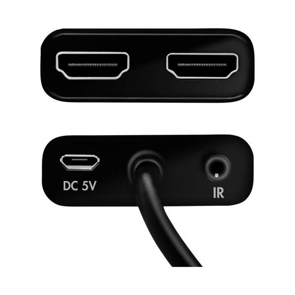 Logilink HDMI splitter 1x2-Port 4K60 Hz HDCP (HD0061)