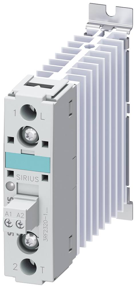 Siemens Leistungsschütz 1S 15-24VDC REG 3RF2320-1AA02
